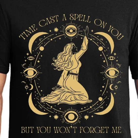 Time Cast A Spell On You But You WonT Forget Me Pajama Set