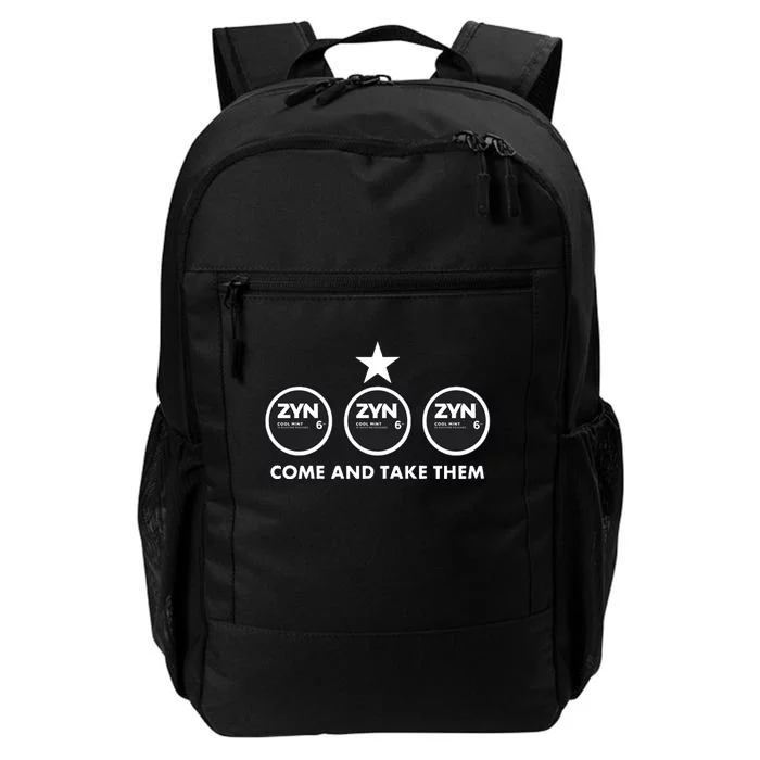 Thegoodshirts Come And Take Them Daily Commute Backpack