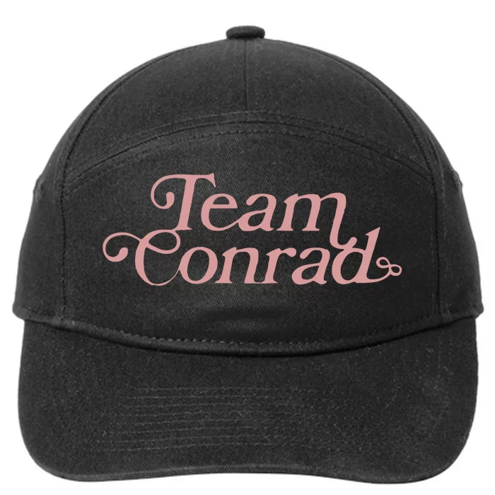 Team Conrad American Eagle 7-Panel Snapback Hat