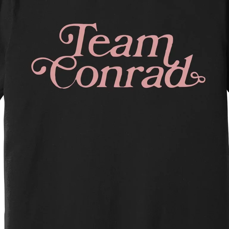 Team Conrad American Eagle Premium T-Shirt