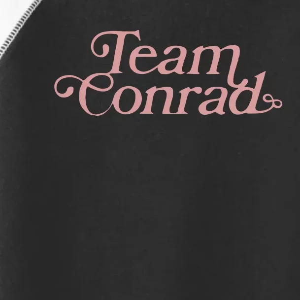 Team Conrad American Eagle Toddler Fine Jersey T-Shirt