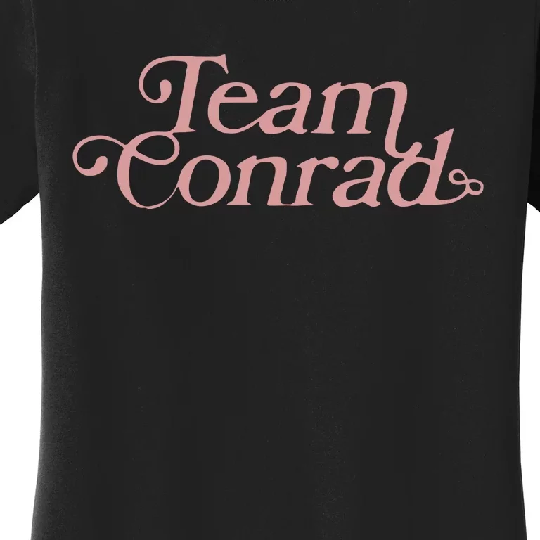 Team Conrad American Eagle Women's T-Shirt