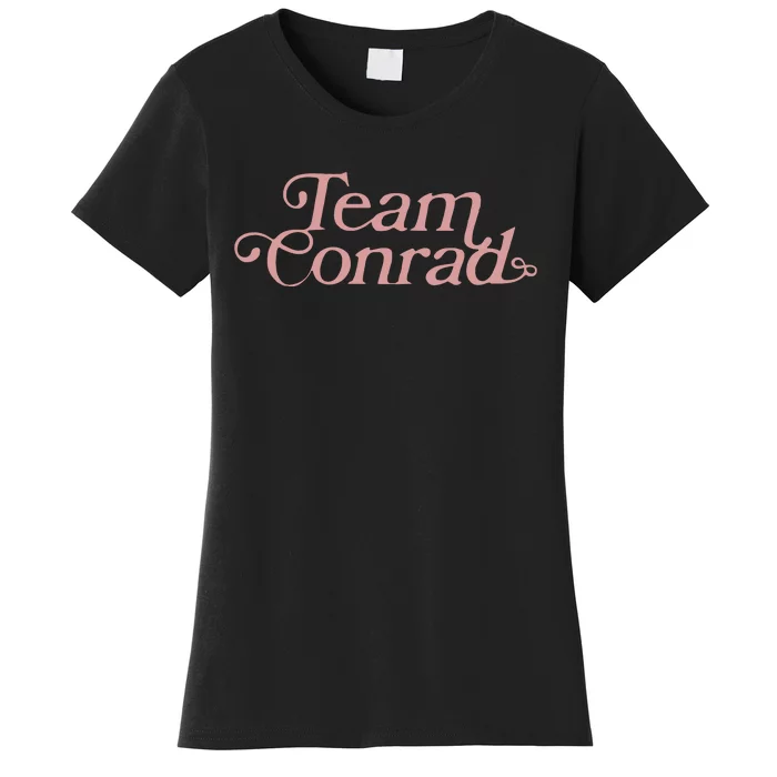 Team Conrad American Eagle Women's T-Shirt