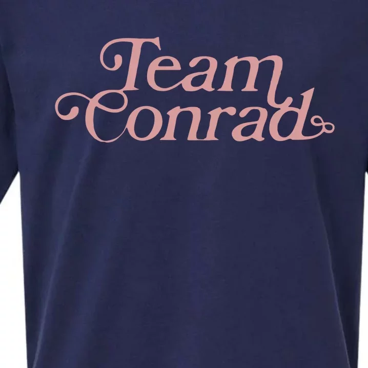 Team Conrad American Eagle Sueded Cloud Jersey T-Shirt