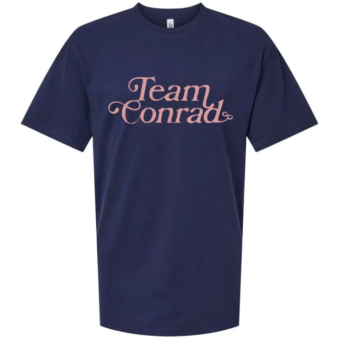 Team Conrad American Eagle Sueded Cloud Jersey T-Shirt