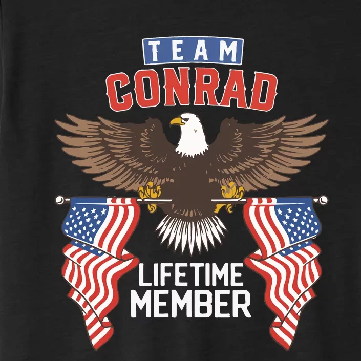 Team Conrad American Eagle ChromaSoft Performance T-Shirt