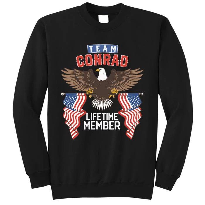 Team Conrad American Eagle Tall Sweatshirt