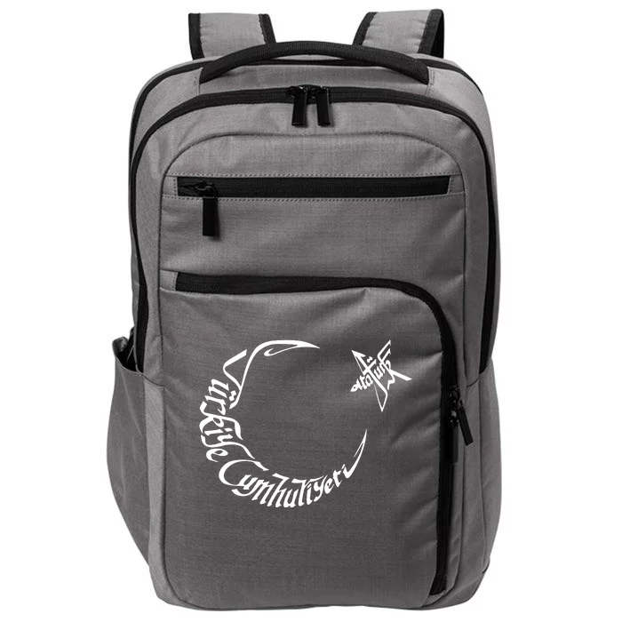 Turkiye Cumhuriyeti Ataturk Impact Tech Backpack