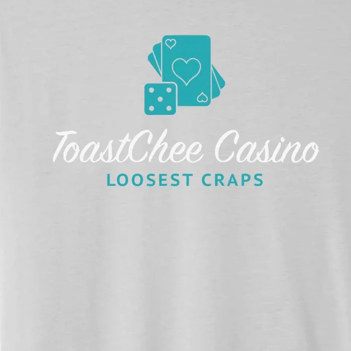 ToastChee Casino Apparel ChromaSoft Performance T-Shirt