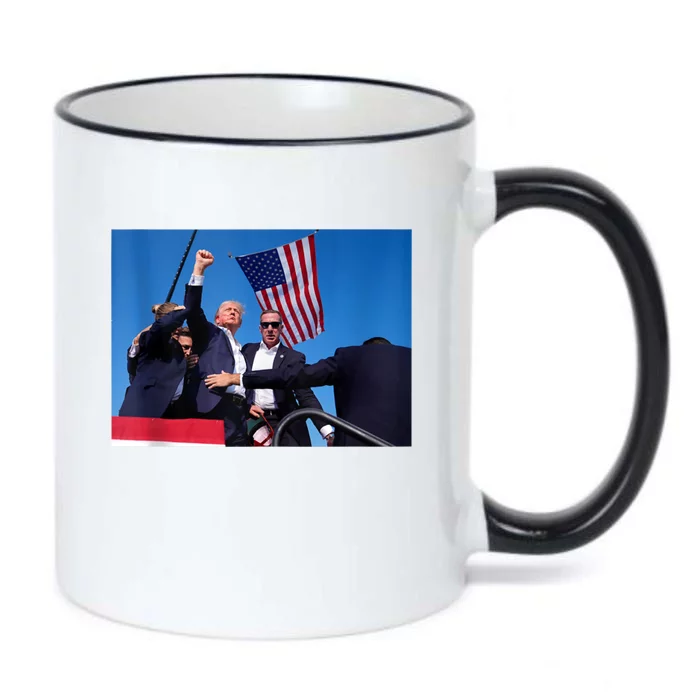 They CanT Bring Me Down Black Color Changing Mug