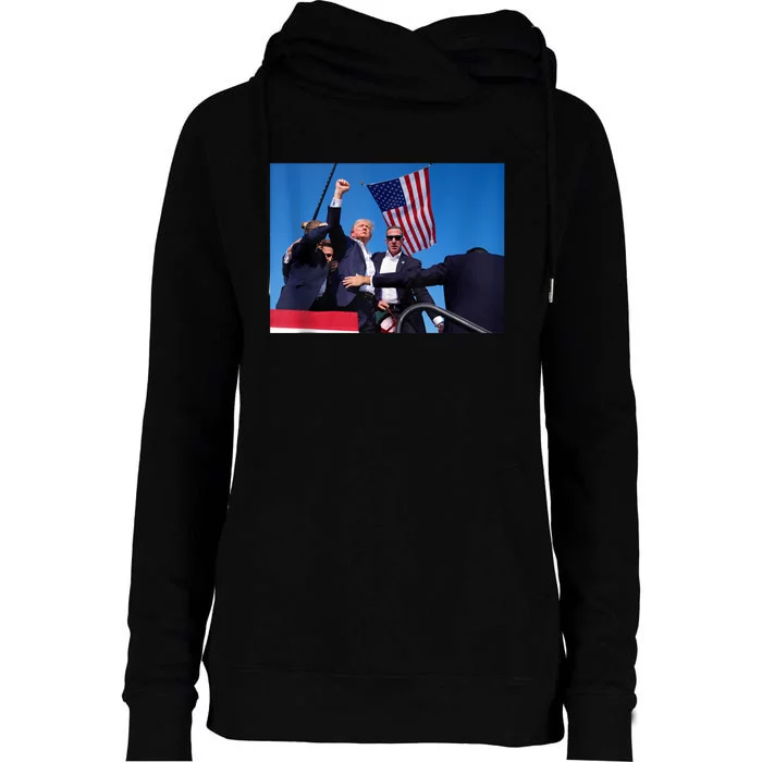 They CanT Bring Me Down Womens Funnel Neck Pullover Hood