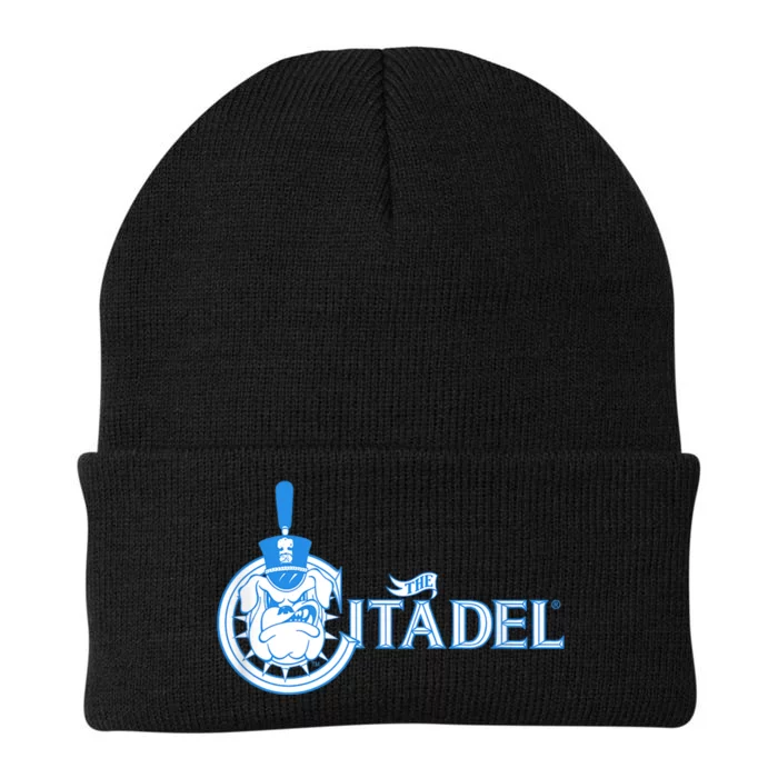 The Citadel Bulldogs RYLCIT06 Knit Cap Winter Beanie