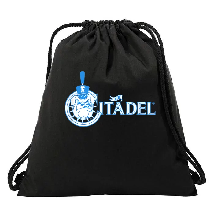 The Citadel Bulldogs RYLCIT06 Drawstring Bag