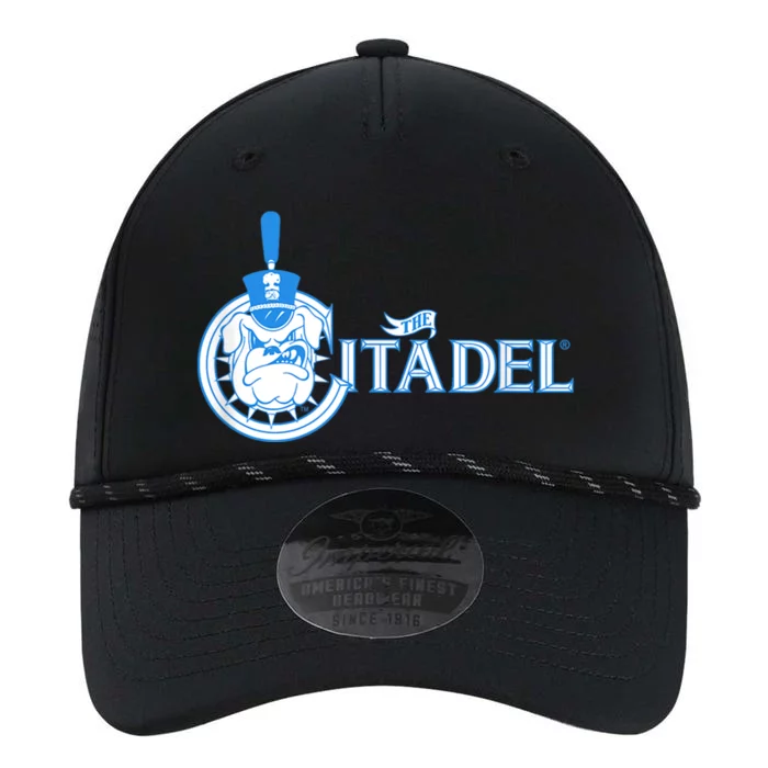 The Citadel Bulldogs RYLCIT06 Performance The Dyno Cap