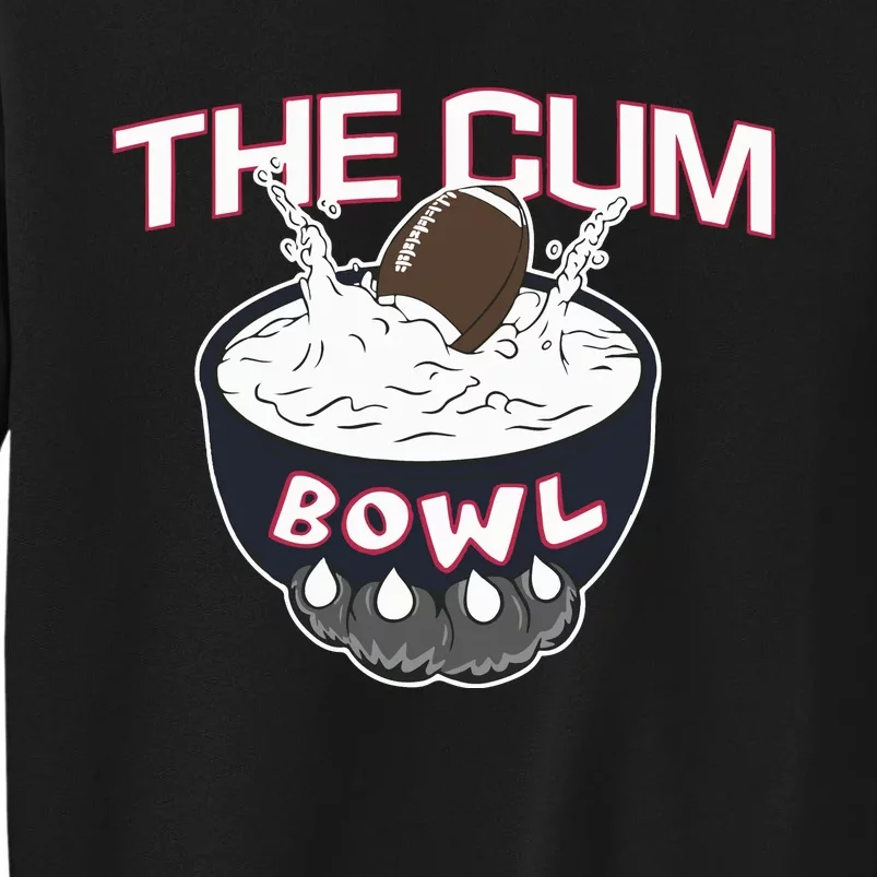 The Cum Bowl Sweatshirt