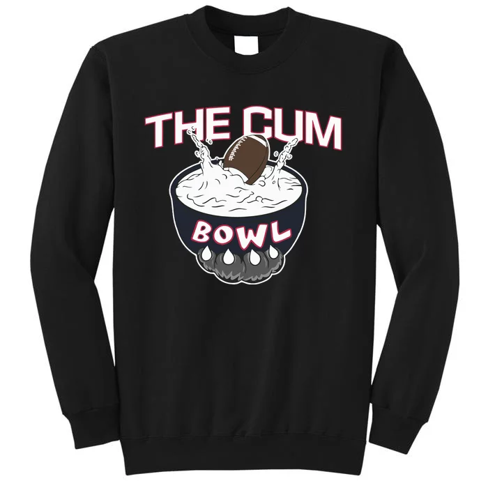 The Cum Bowl Sweatshirt