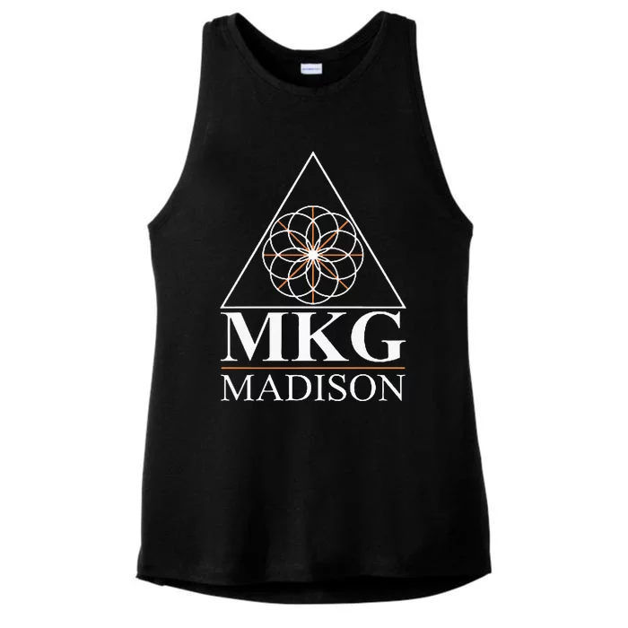 This Could Be Ladies Tri-Blend Wicking Tank