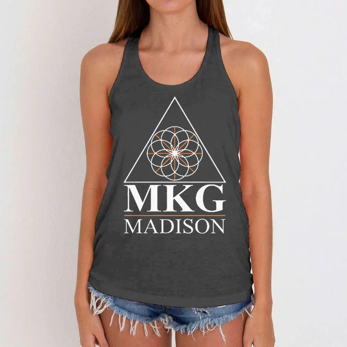 This Could Be Women's Knotted Racerback Tank