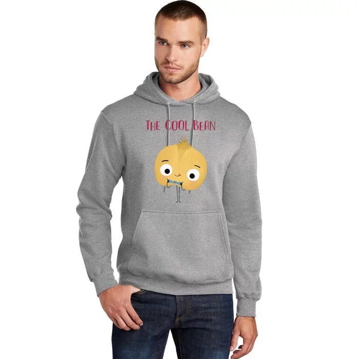 The Cool Bean Costume Tall Hoodie