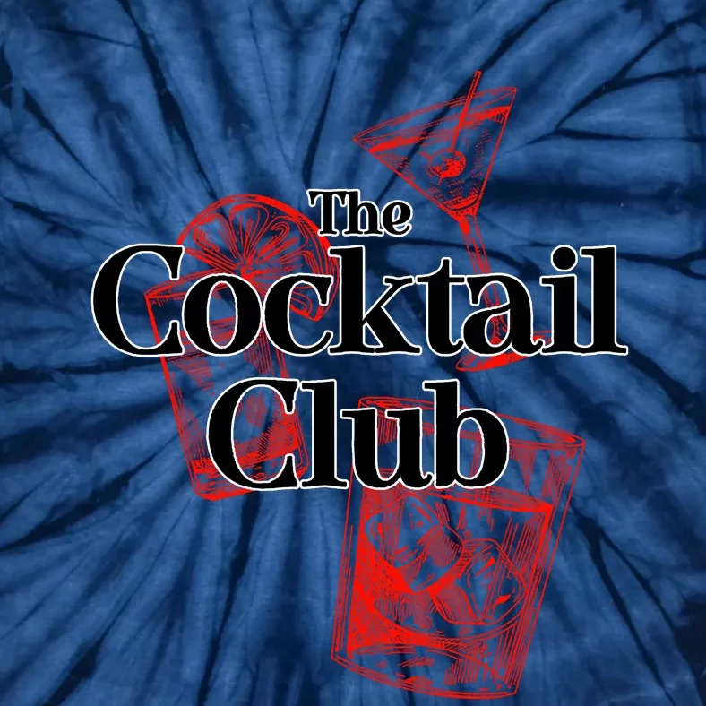 The Cocktail Club Tie-Dye T-Shirt