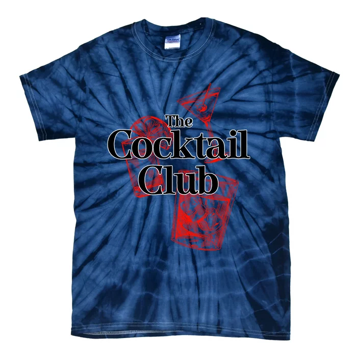 The Cocktail Club Tie-Dye T-Shirt