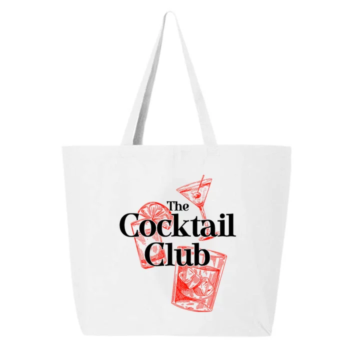 The Cocktail Club 25L Jumbo Tote