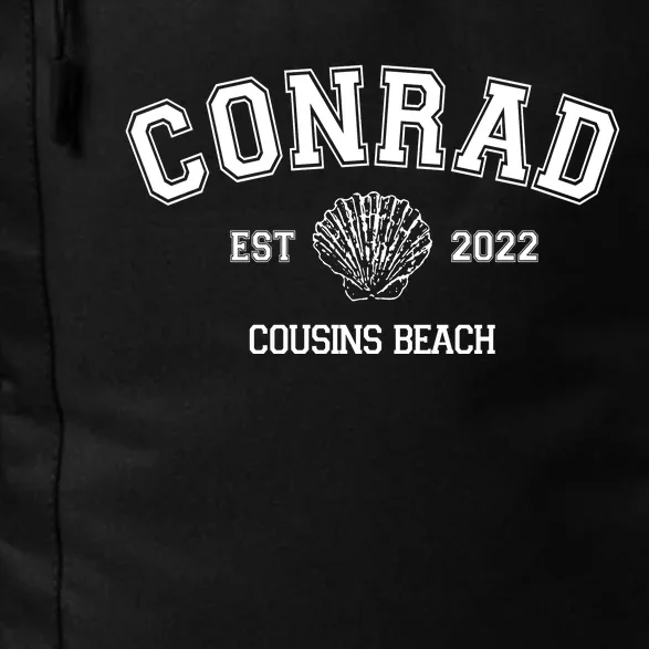 Team Conrad Cousins Beach North Carolina Daily Commute Backpack