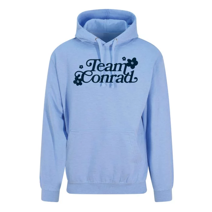 Team Conrad Cousins Beach Unisex Surf Hoodie