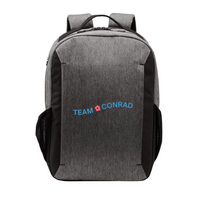 Team Conrad Cousins Beach Vector Backpack