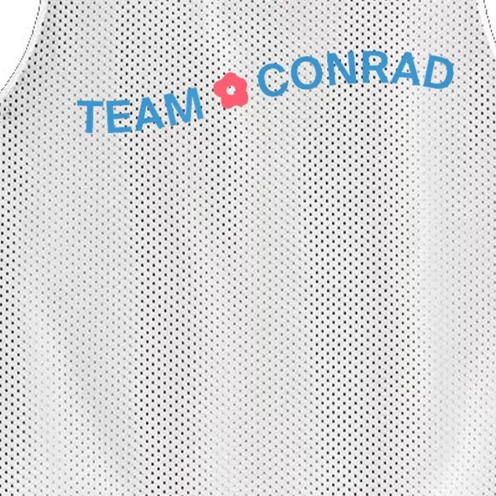 Team Conrad Cousins Beach Mesh Reversible Basketball Jersey Tank