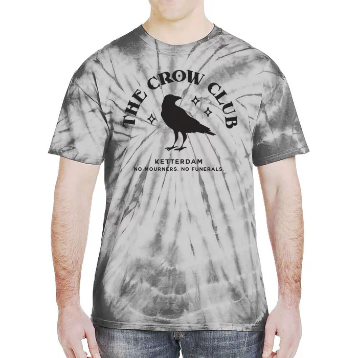 The Crow Club Ketterdam Crow Club Tie-Dye T-Shirt