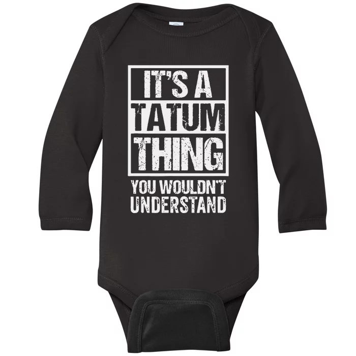 Tatum Coffee Connection Hub One Of A Kind Perspective Baby Long Sleeve Bodysuit