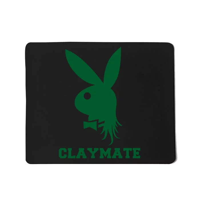 The Claymate Clay Matthews Packers New Mousepad