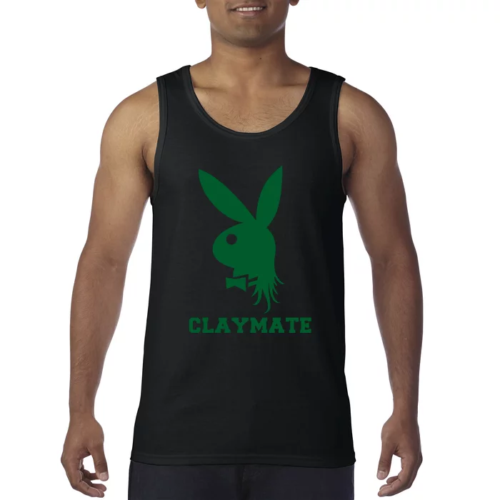 The Claymate Clay Matthews Packers New Tank Top