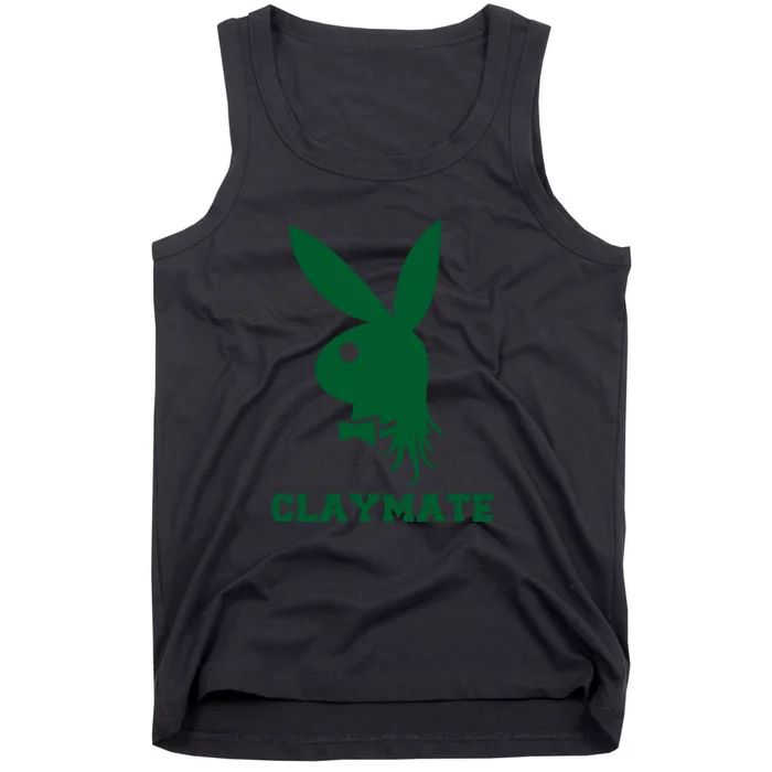 The Claymate Clay Matthews Packers New Tank Top