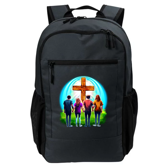 Teens Christian Catholic Retreat Daily Commute Backpack