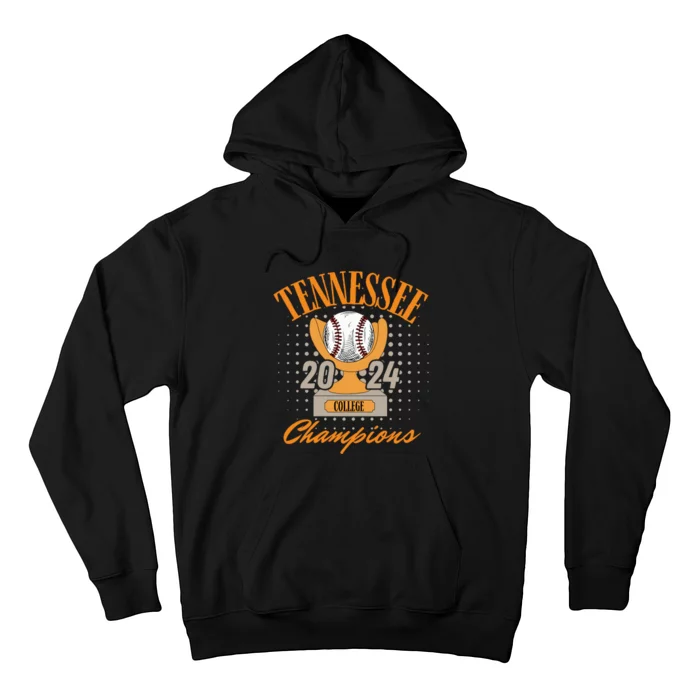 Tennessee College Champs Hoodie