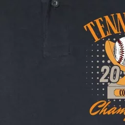 Tennessee College Champs Softstyle Adult Sport Polo