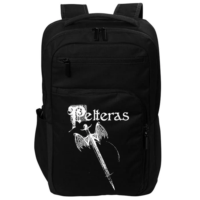 The City Crypts Pelteras Impact Tech Backpack