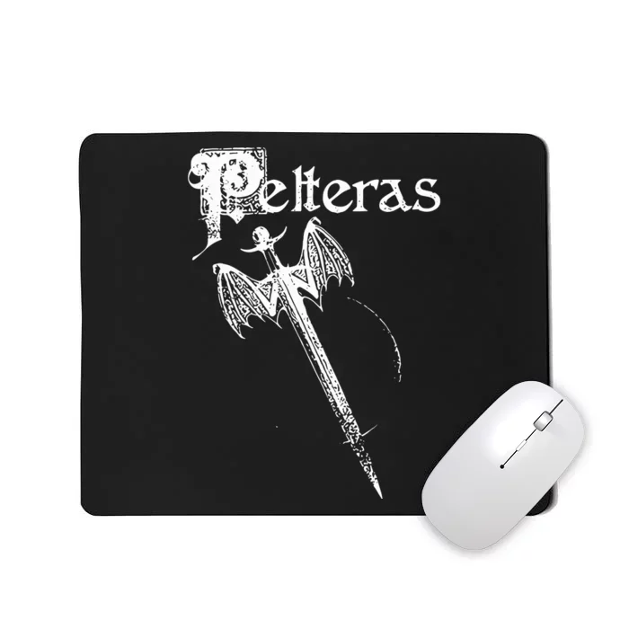 The City Crypts Pelteras Mousepad