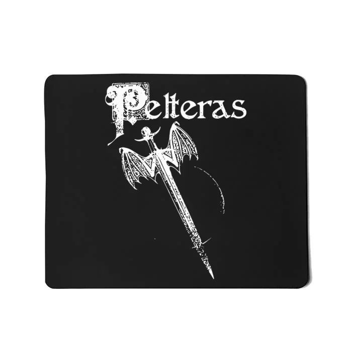 The City Crypts Pelteras Mousepad