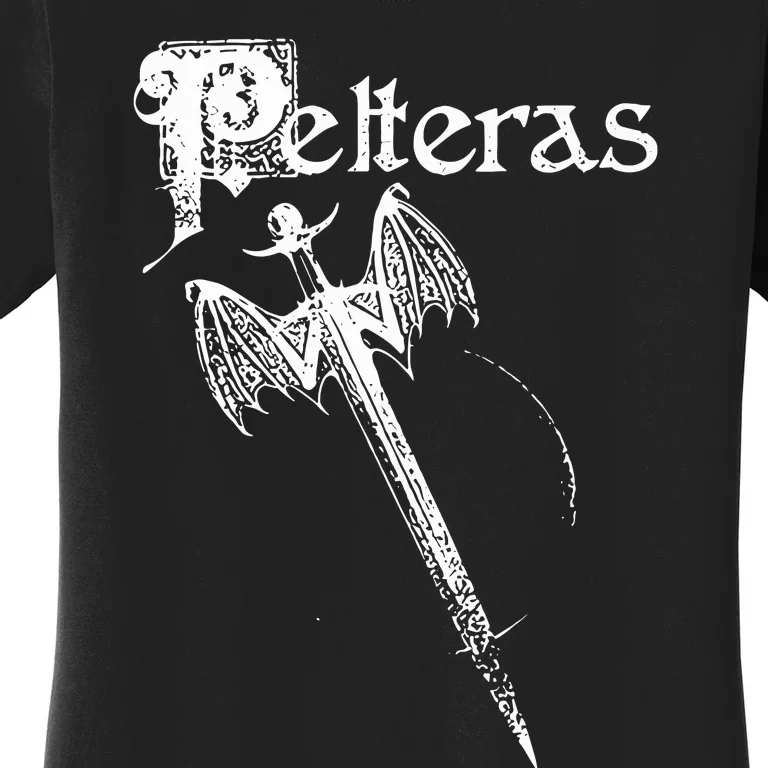 The City Crypts Pelteras Women's T-Shirt