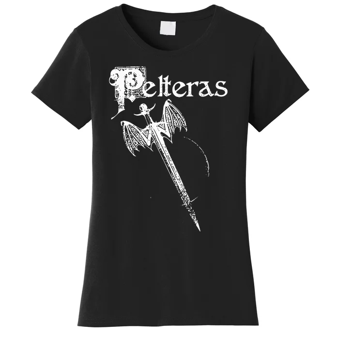 The City Crypts Pelteras Women's T-Shirt