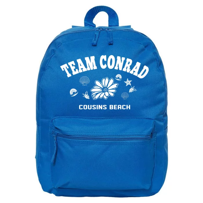 Team Conrad Cousin Beach The Summer I Turned Pretty TSITP 16 in Basic Backpack