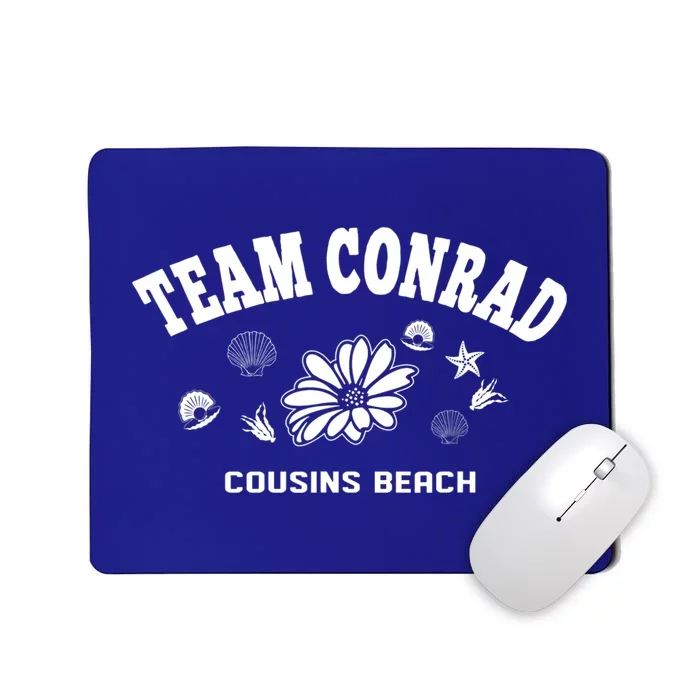 Team Conrad Cousin Beach The Summer I Turned Pretty TSITP Mousepad