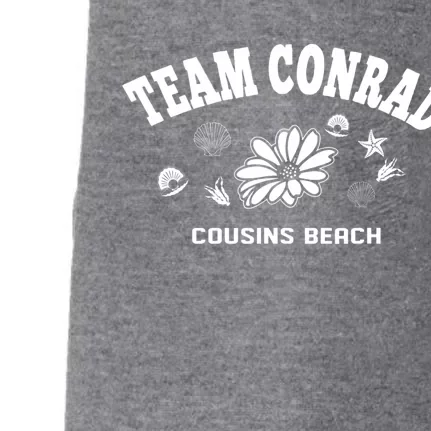 Team Conrad Cousin Beach The Summer I Turned Pretty TSITP Doggie 3-End Fleece Hoodie