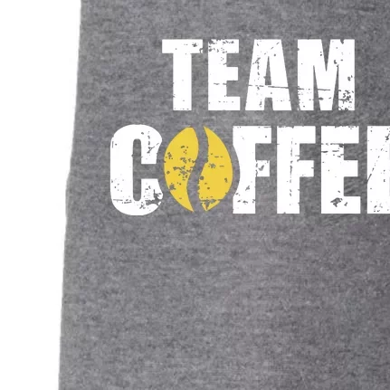 Team Coffee Coffee Lovers Doggie 3-End Fleece Hoodie