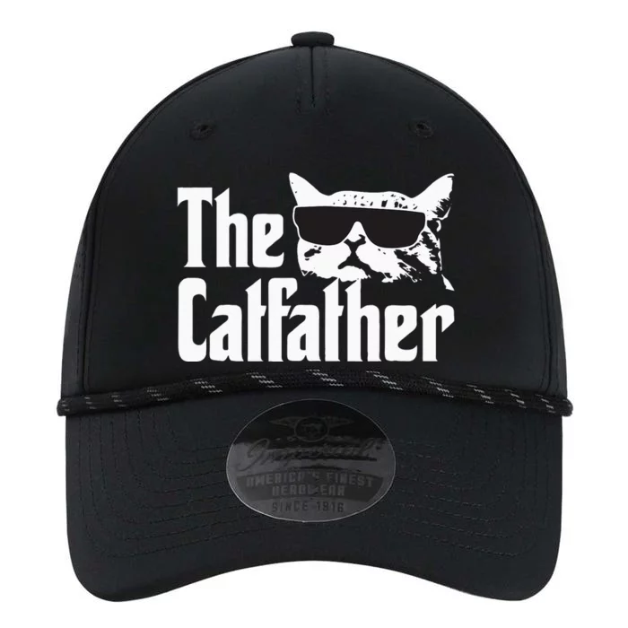 The Catfather Cat Daddy Funny Gif Performance The Dyno Cap