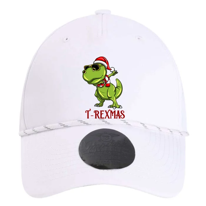 Trex Christmas Dino Performance The Dyno Cap