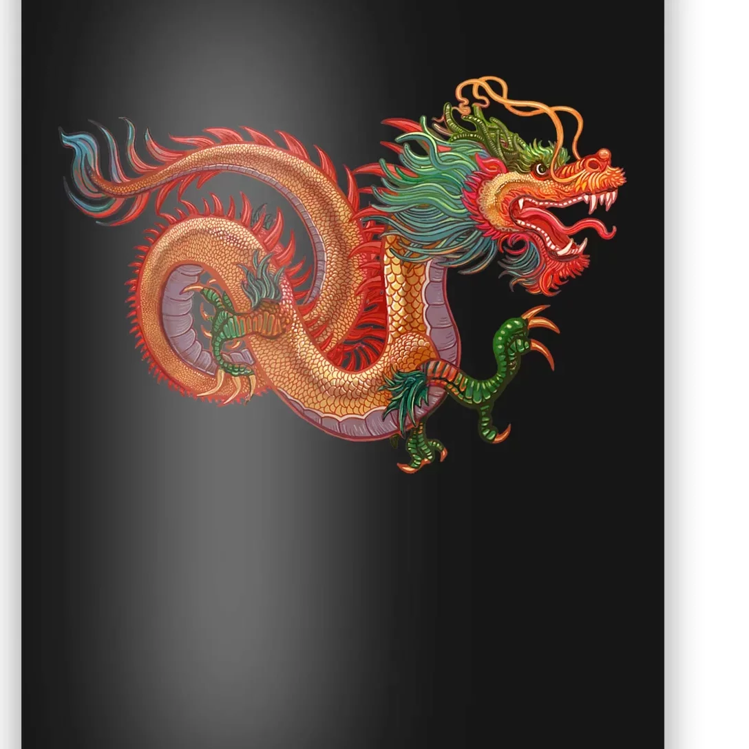 Classical Chinese Dragons, clutching meaning in chinese